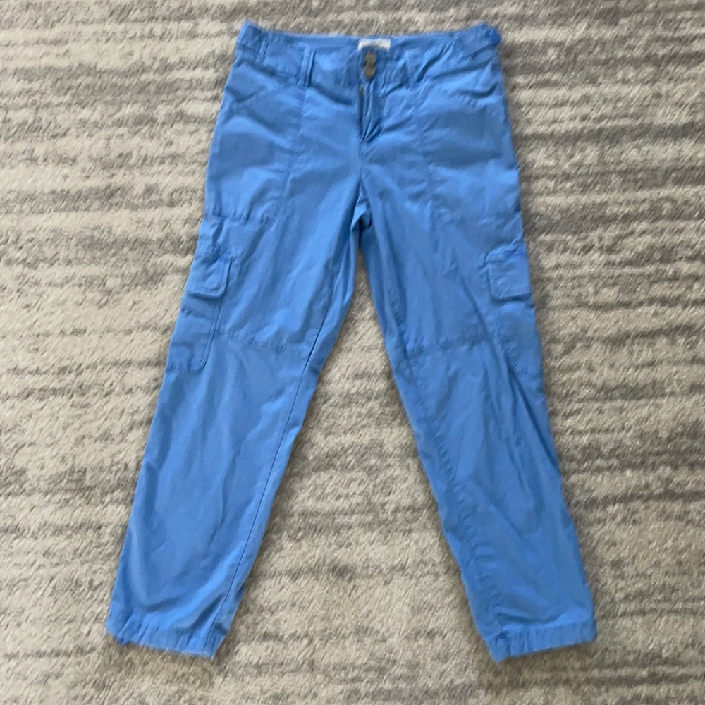 Sanctuary cropped cargo pants. Size 25.